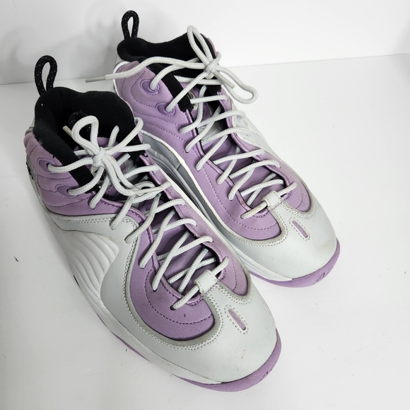 Nike Air Penny II Urban Lilac Athletic Shoes - Size 6.5Y Fits  Women's Sz 8 - Picture 4 of 8